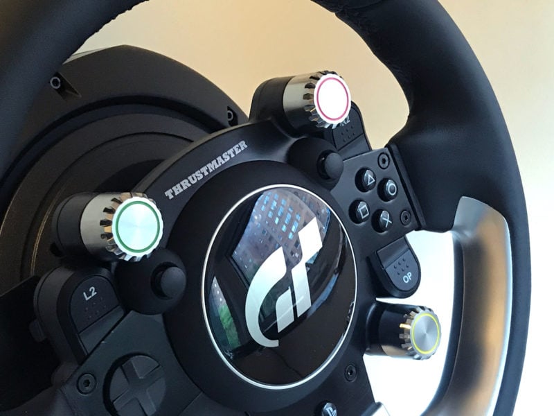 Thrustmaster T300RS GT Review