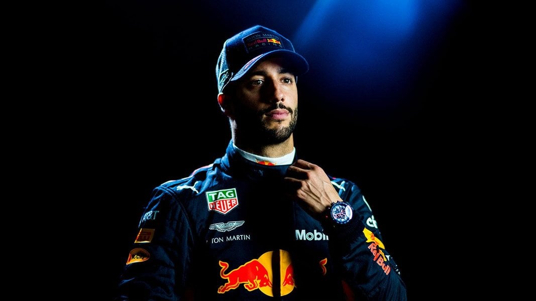 Daniel Ricciardo to Leave Red Bull for 2019, Joins Renault Sport – GTPlanet