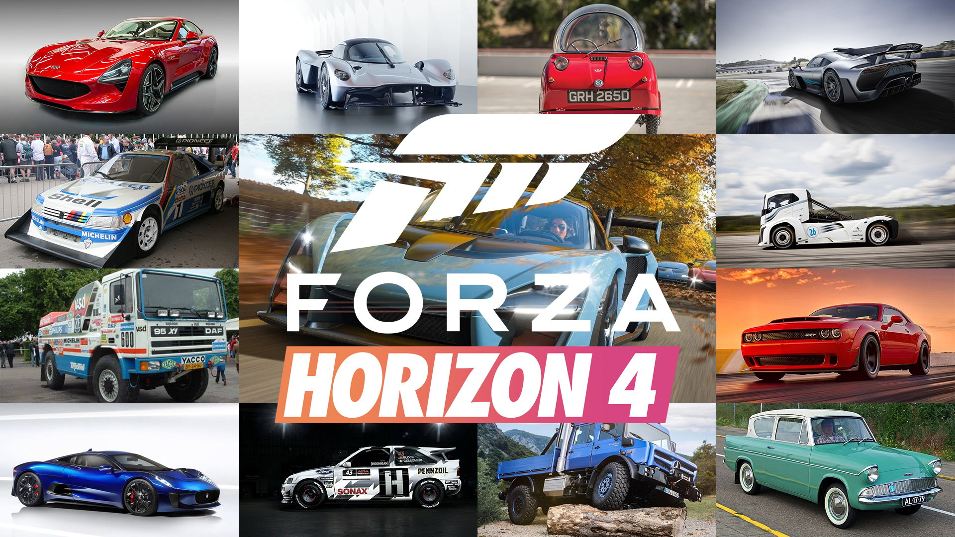 HD wallpaper: Forza Horizon 4, Volkswagen, Super Golf, Golf GTI