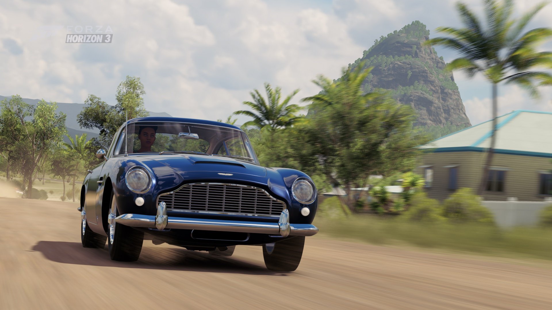 Bond Cars In Forza Horizon 4 Ultimate Edition