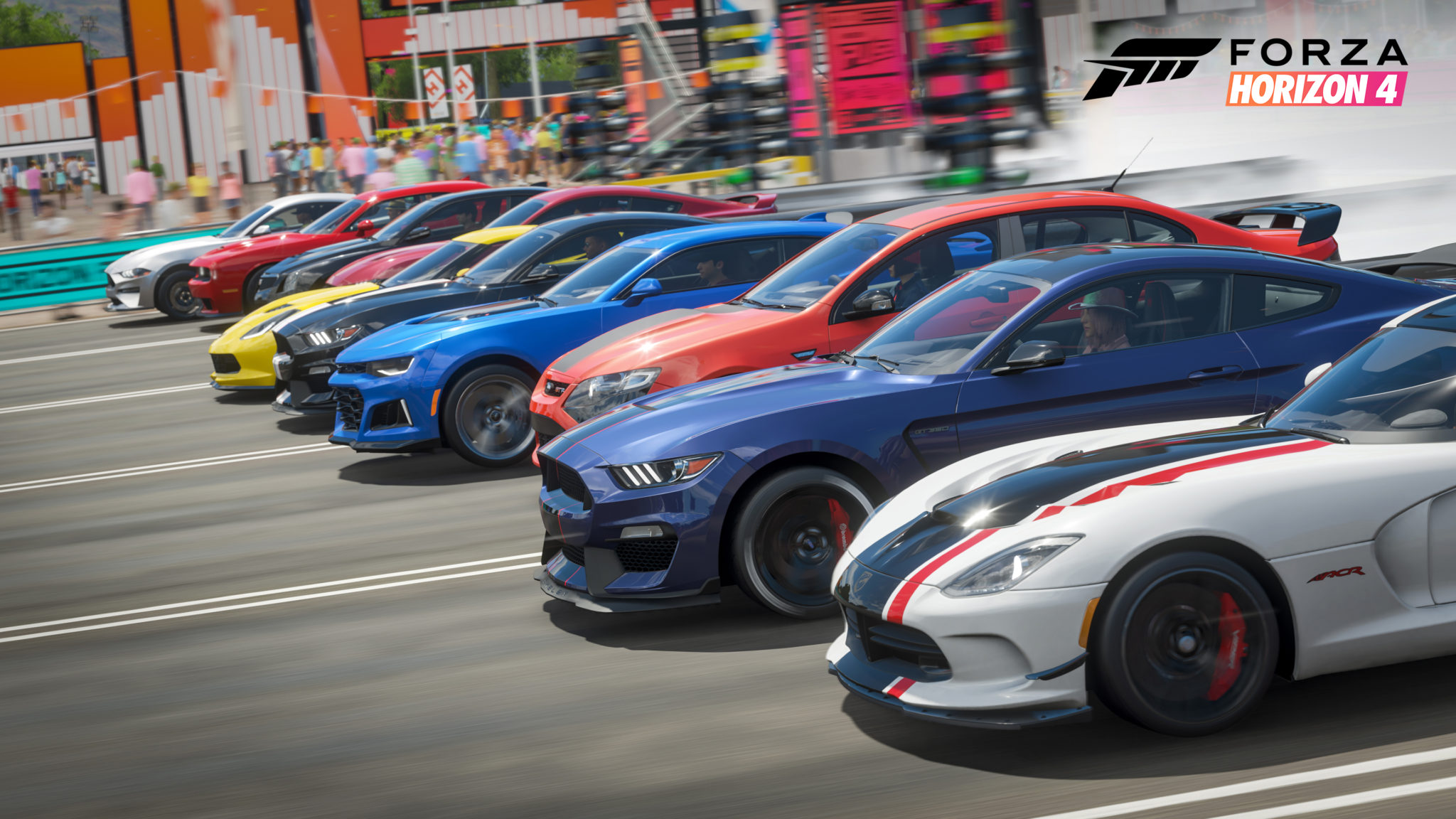 Forza Motorsport Early Access can now be played for those with