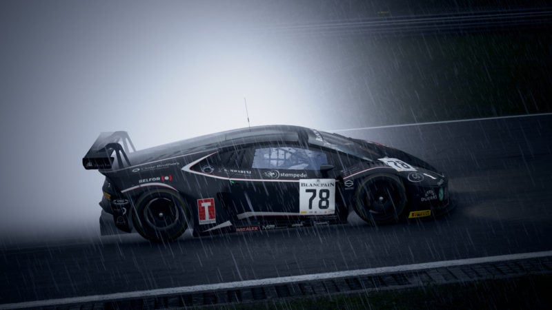 Assetto Corsa Competizione console update addresses numerous bugs