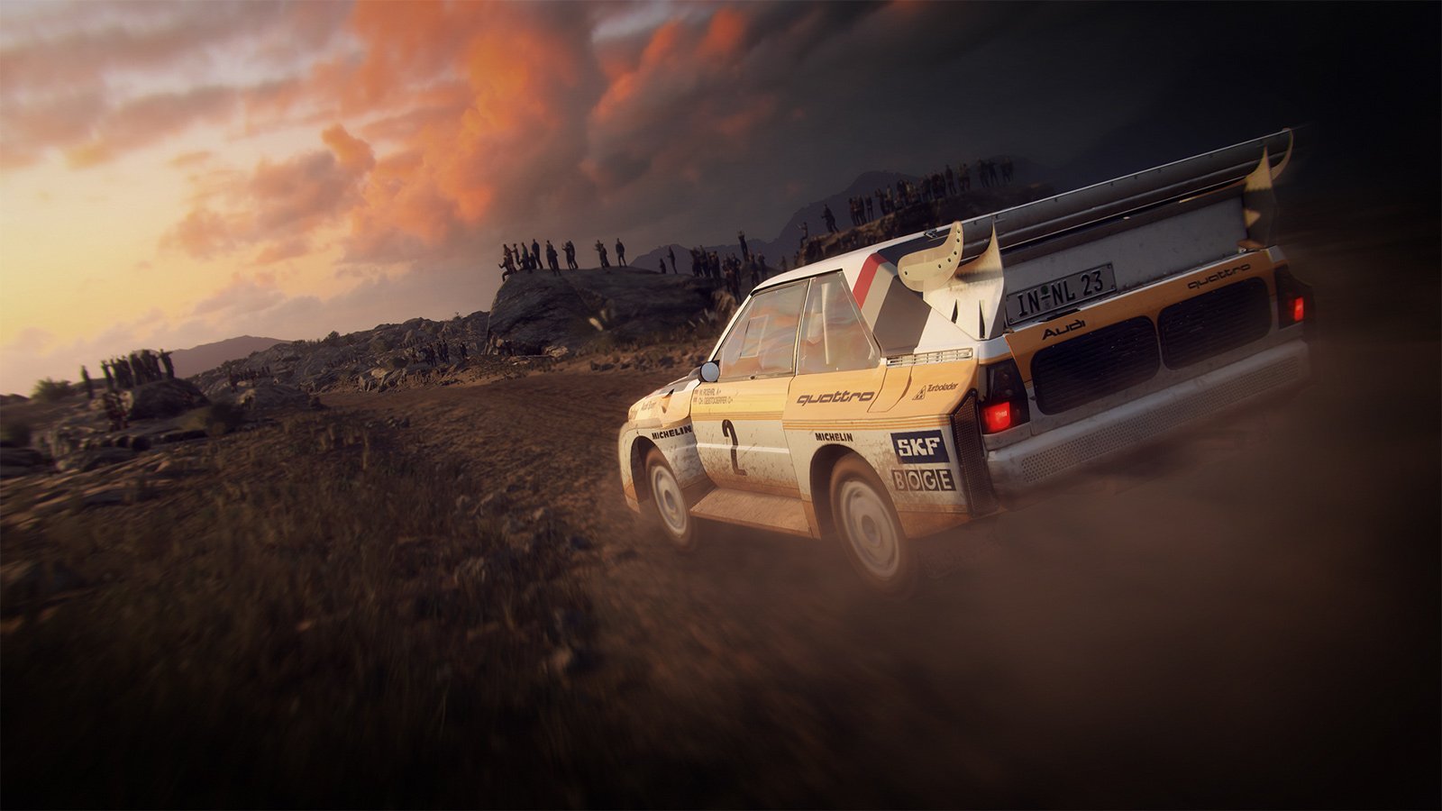 DiRT Rally 2.0 Comes Free to PS Plus in April – GTPlanet