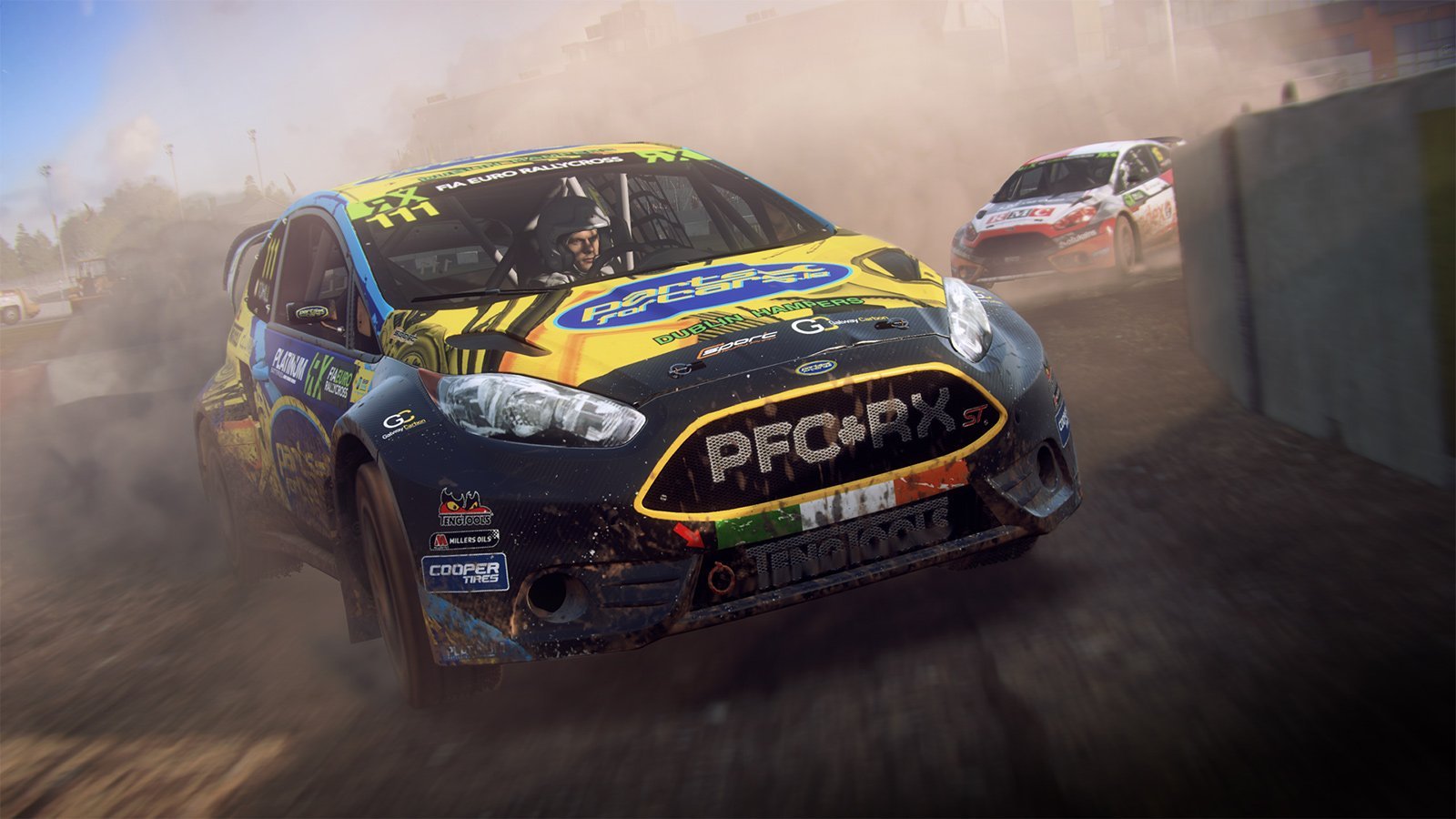 MG Motor UK launches in-game advertising in DiRT Rally 2.0 - Netimperative