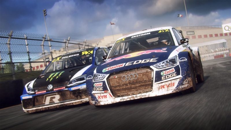 Review: DiRT Rally 2.0 Celebrates the Driver's Will to Try, Try Again - Slant Magazine