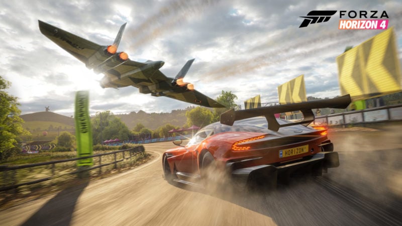 Multi-Disciplined achievement in Forza Horizon 2