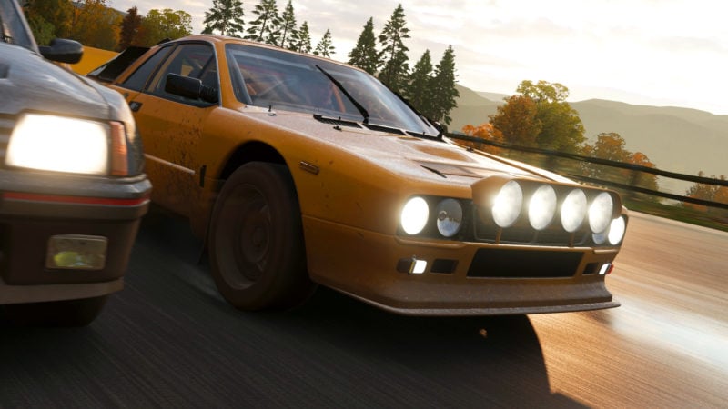 Forza Horizon: The King Of Horizon (The Darius Sabotage Theory) - FH1  Discussion - Official Forza Community Forums