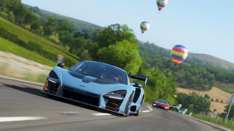 Forza Horizon 4 Review: Microsoft's crowning achievement of this