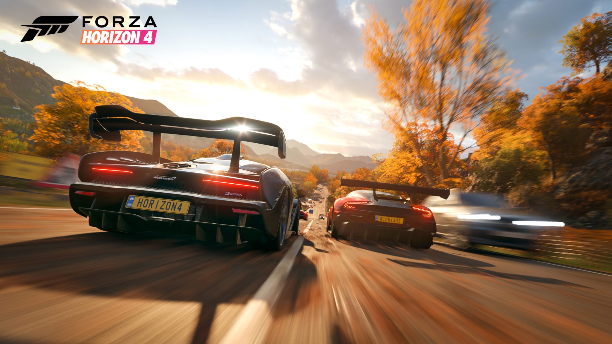 Forza Horizon 4 hands-on: For every race there is a season - CNET