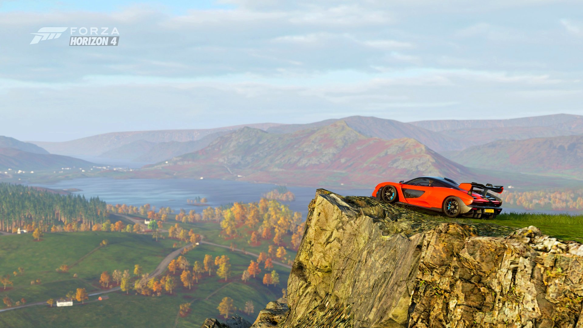 Forza Horizon 2 Lets You Hang Out in a Van Down by the River