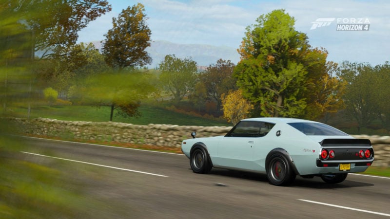 Forza Horizon 4 review: comfortably Xbox's best 2018 exclusive