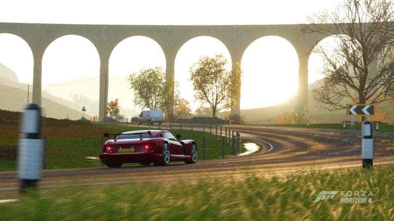 Forza Horizon 4 review: comfortably Xbox's best 2018 exclusive