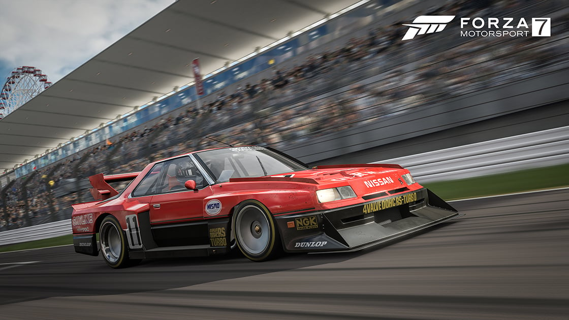  Forza agrega la súper silueta Wild Skyline como el auto gratis de este mes – GTPlanet