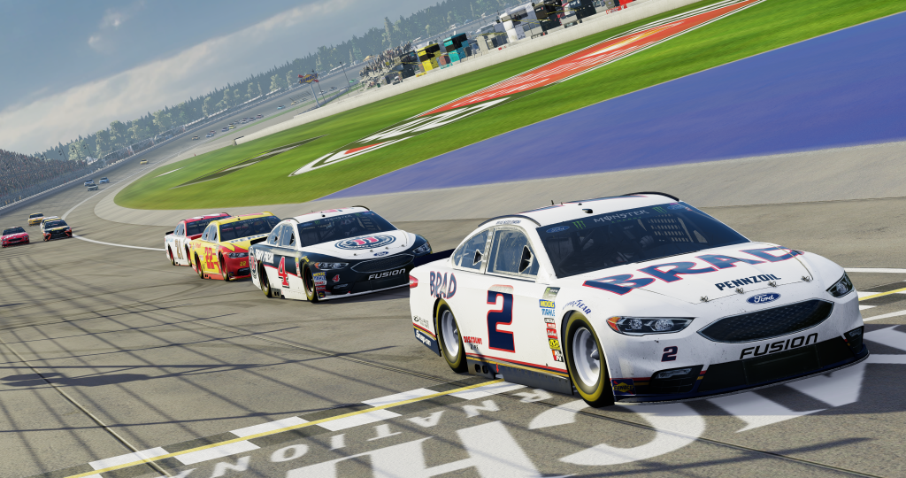 NASCAR Heat 3 Launches Gets Its Own Esports Tournament GTPlanet