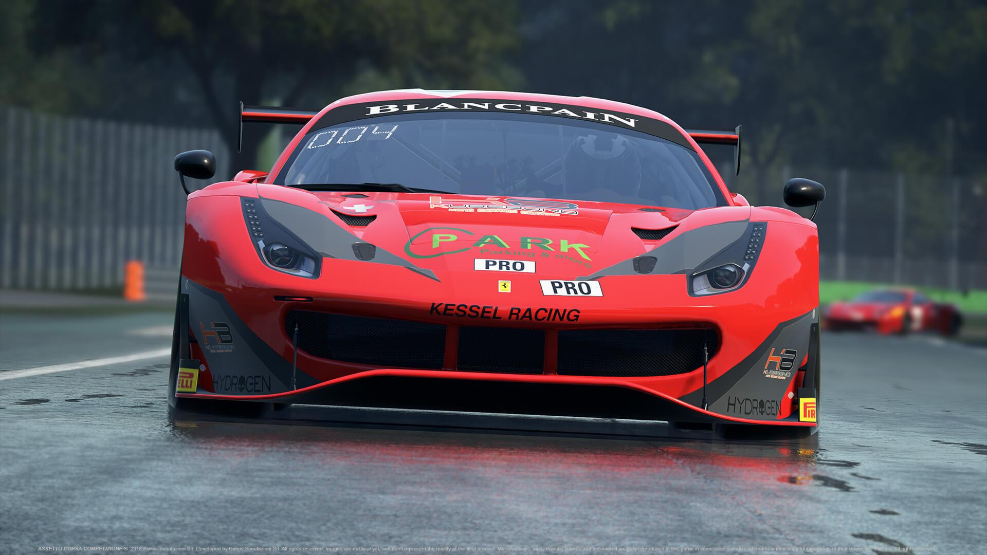 Assetto Corsa on PS4 and Xbox One interview