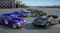 Forza 6 players can now download The Hot Wheels Car Pack