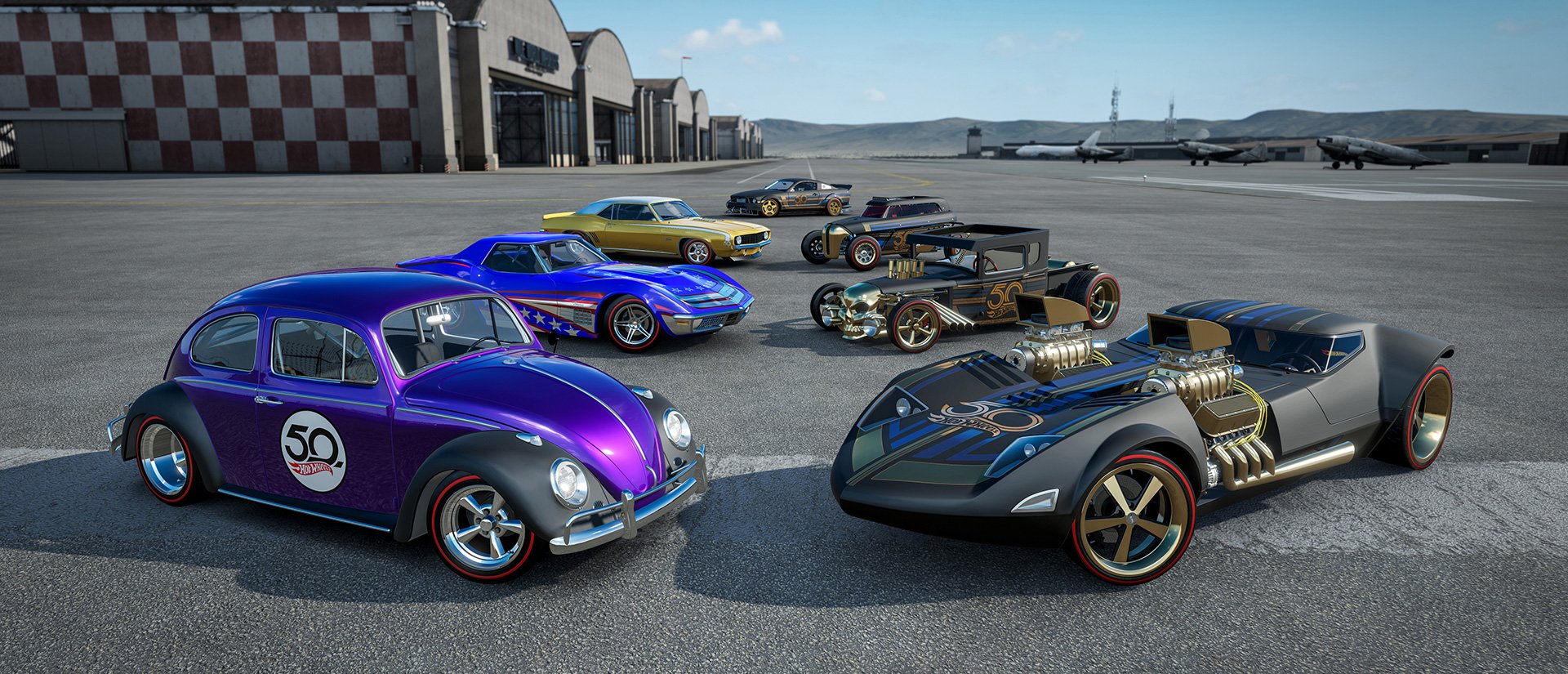 Free Forza Horizon DLC now available