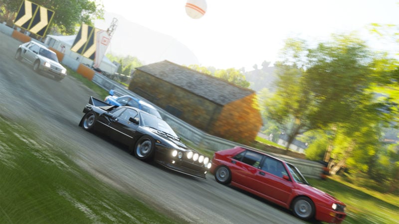 Forza Horizon Achievement Guide & Road Map