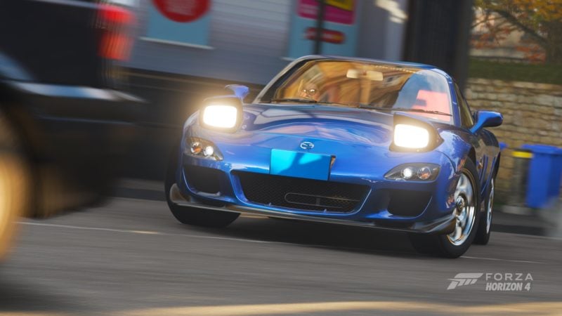 Forza Horizon 4 Review: Microsoft's crowning achievement of this generation