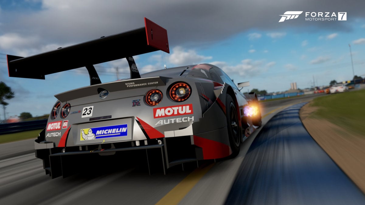 Forza Motorsport 7 One Year Later The Biggest Racing Game (Still Needs