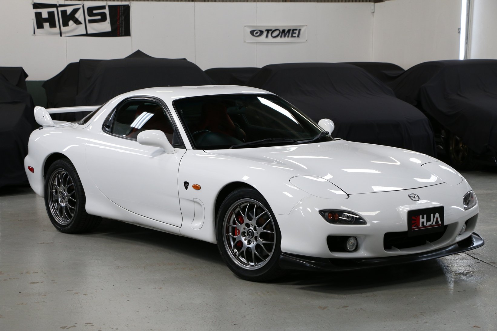 The Mazda Rx 7 Spirit R Is Your Rotary Powered Dream Machine