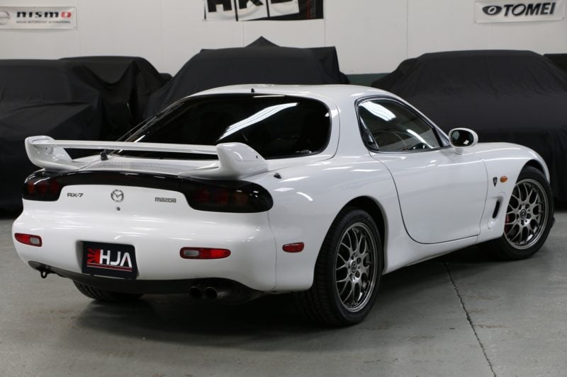 The Mazda Rx 7 Spirit R Is Your Rotary Powered Dream Machine