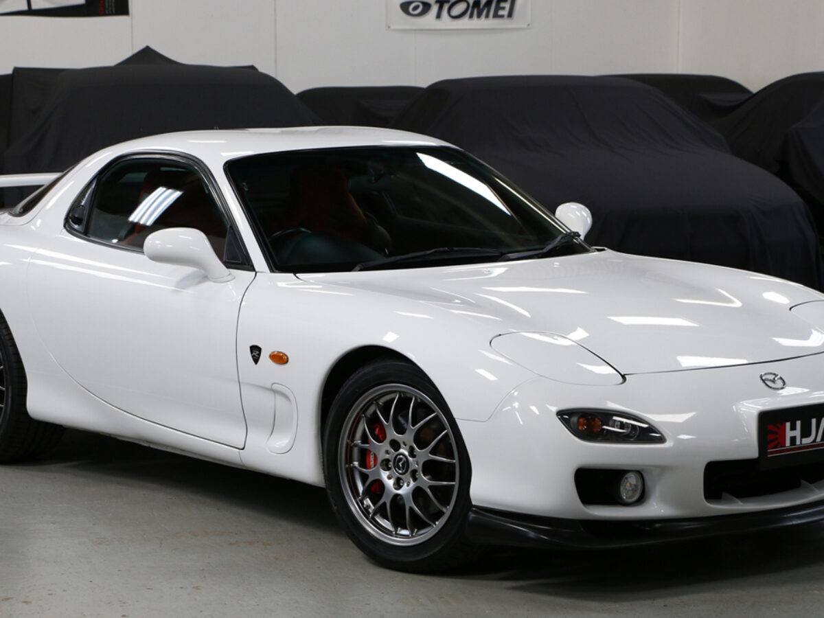 The Mazda Rx 7 Spirit R Is Your Rotary Powered Dream Machine Gtplanet