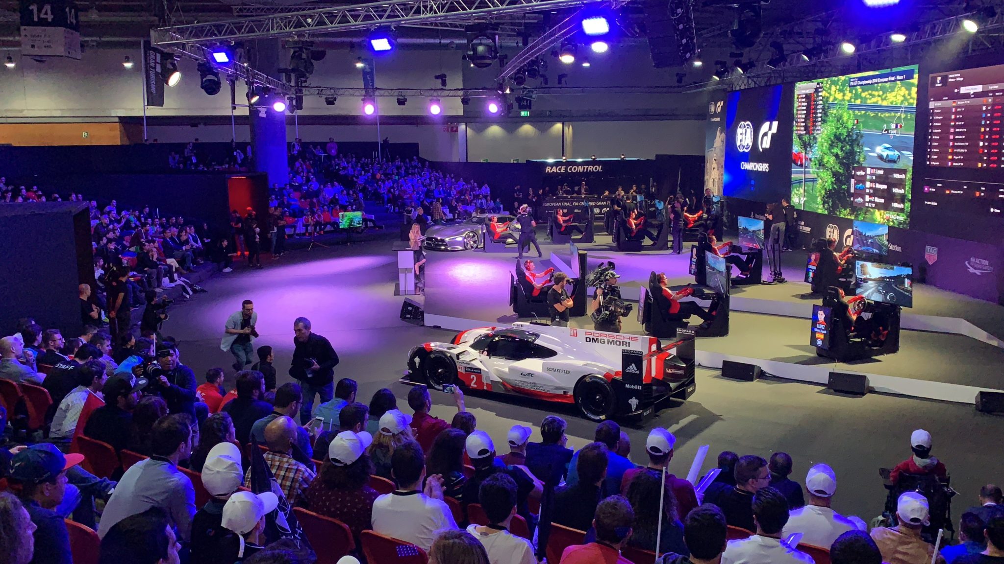 Gran Turismo Sport: Sony's plan to blur the lines between real and