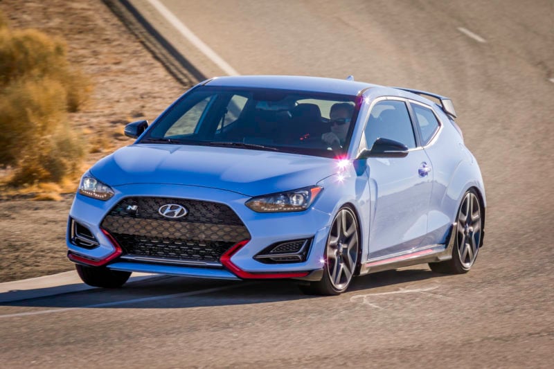 Hyundai i30N Performance Road Test Review: N Marks the Spot – GTPlanet