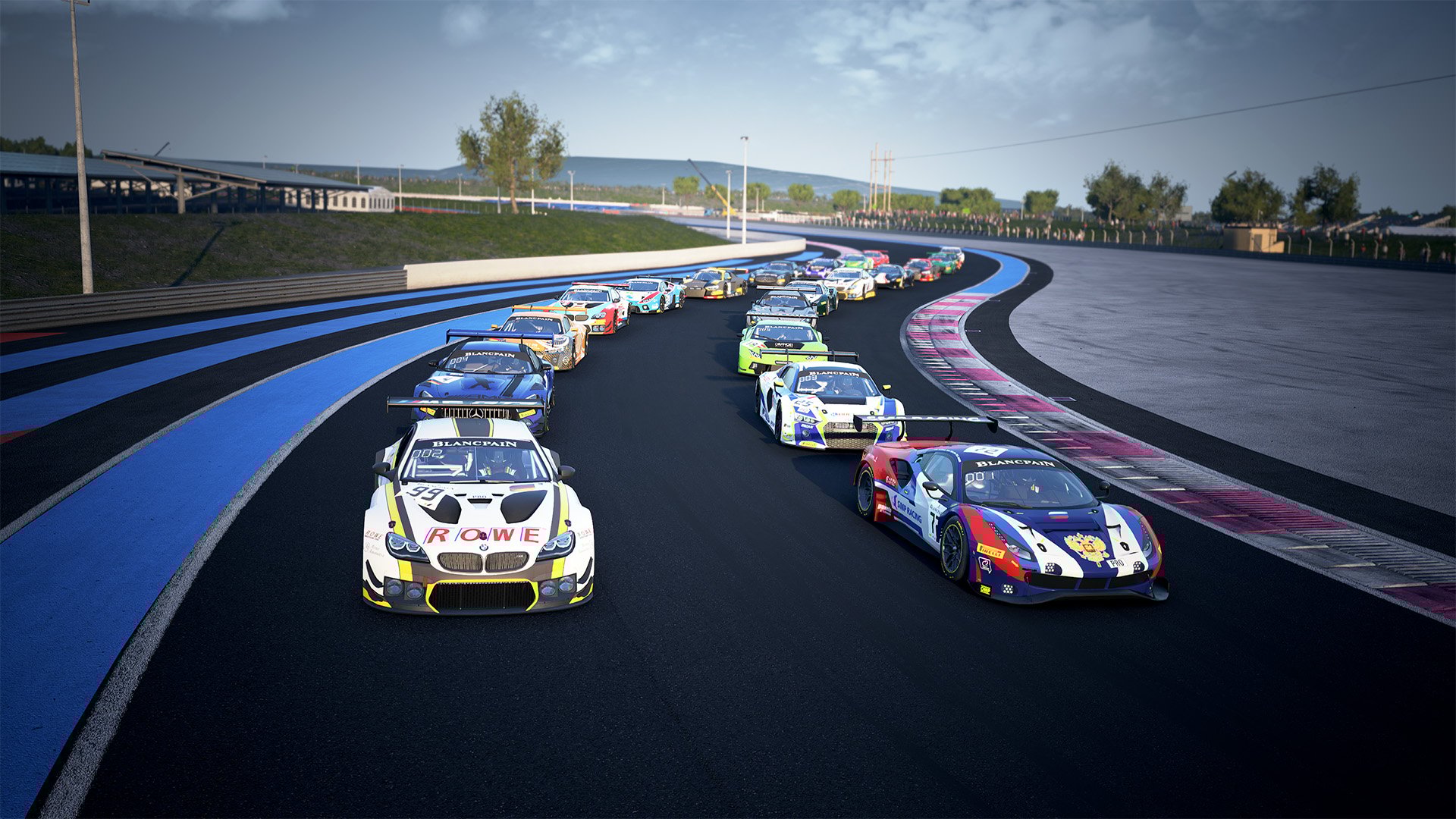 assetto corsa competizione bmw m6 gt3