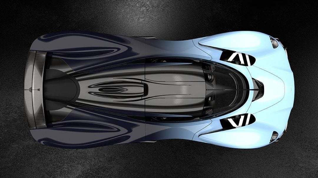 Aston Martin Valkyrie AMR PRO Hypercar Revealed