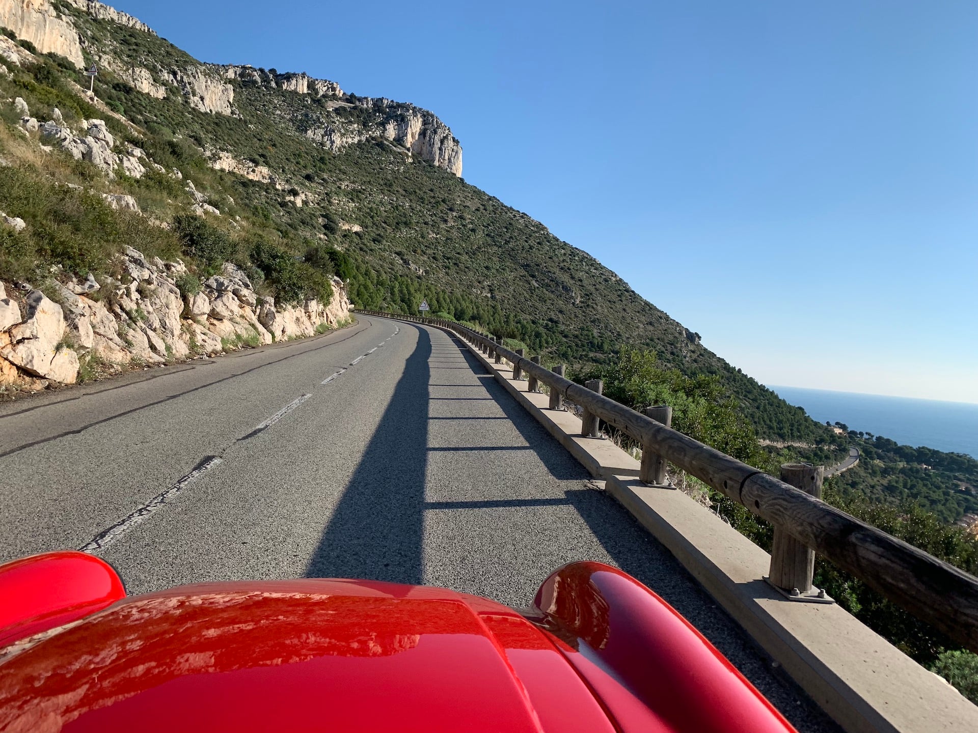 The Drive of Your Life: A Day with Three Classic Cars in Monte Carlo