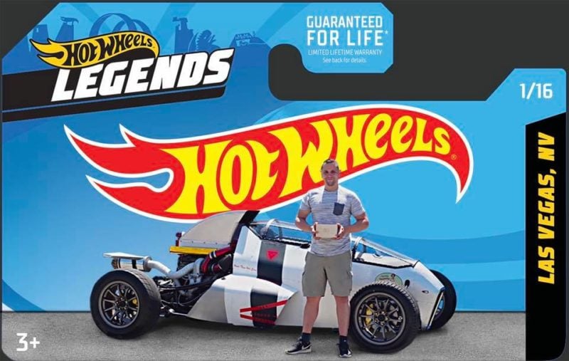 Hot wheels legend top tour
