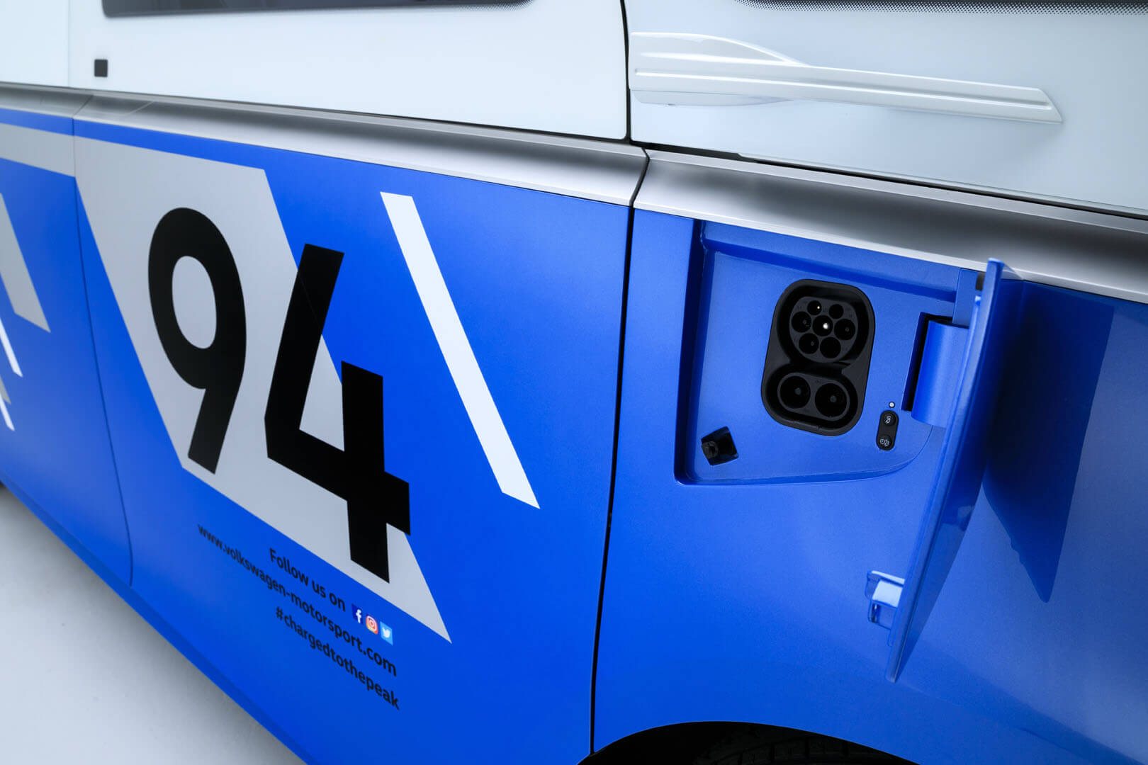 Volkswagen i d Buzz Cargo