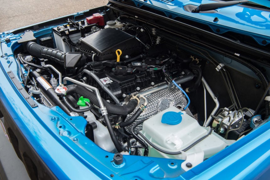 Suzuki Jimny First Drive Review: The Kei Car Monster Truck – GTPlanet