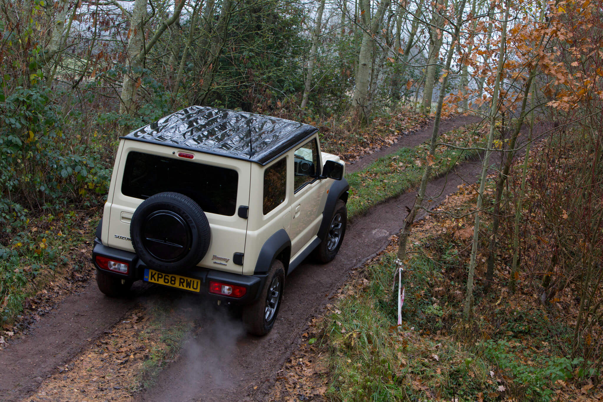Suzuki Jimny First Drive Review: The Kei Car Monster Truck – GTPlanet