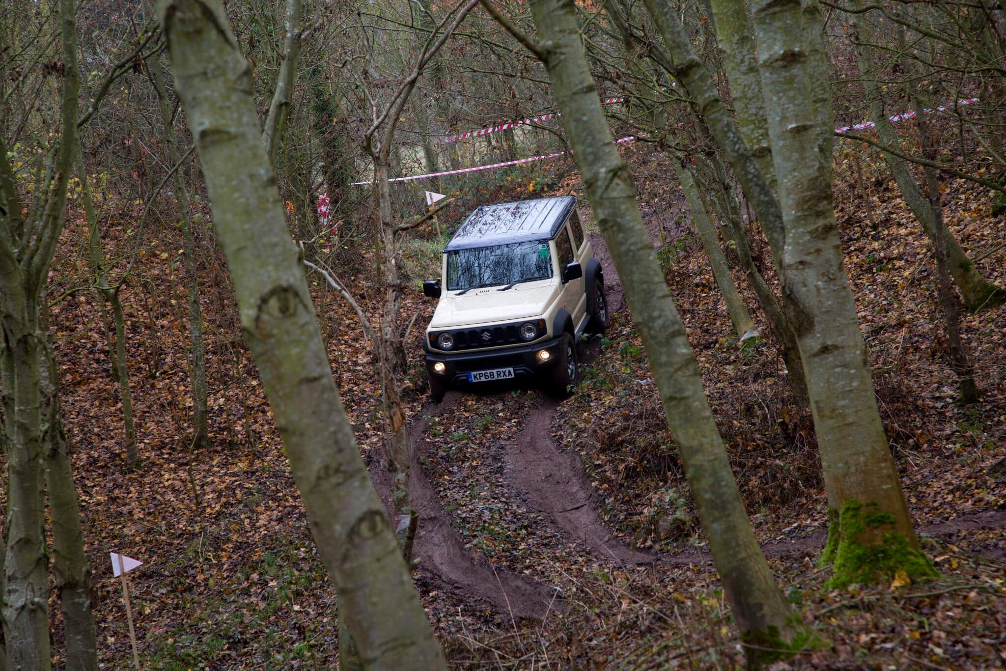Suzuki Jimny First Drive Review: The Kei Car Monster Truck – GTPlanet
