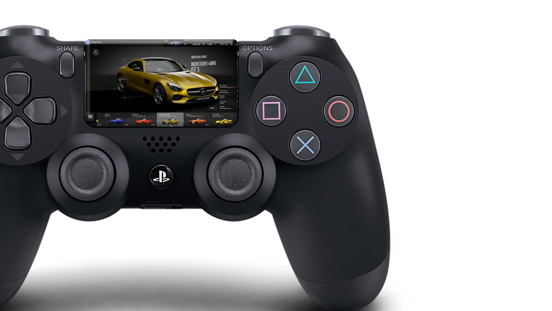 How to play Forza Horizon 5 PC with PS4 & PS5 Controller