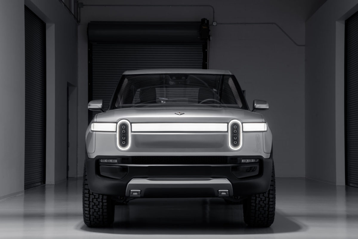 The Rivian R1T Pickup Is Your Passport to an Electric Adventure