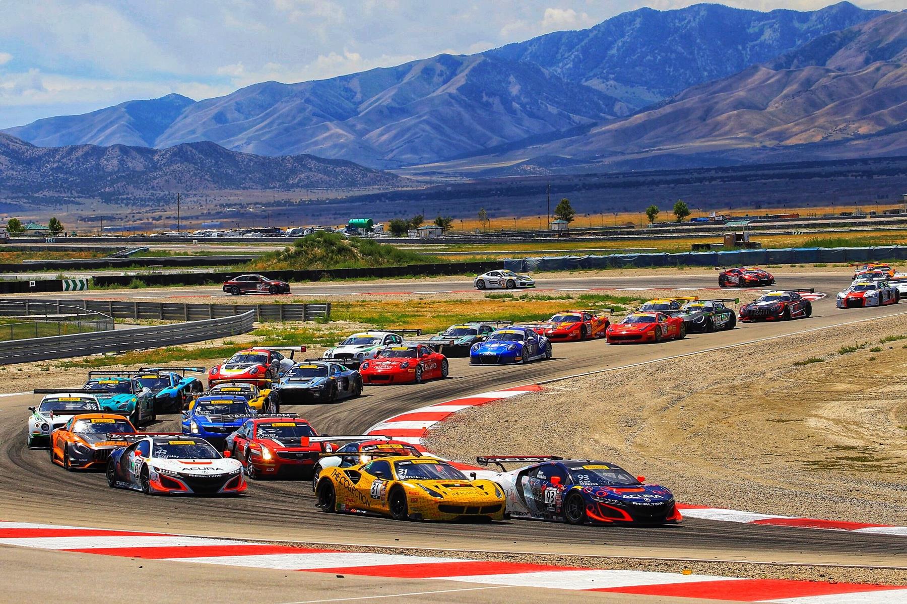 Geely Buys Utah Motorsports Campus for 18.5 Million