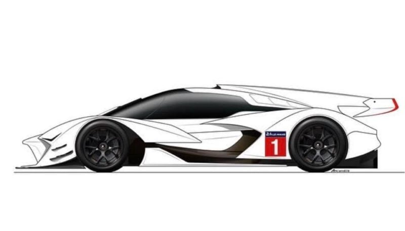 FIA World Endurance Championship Targets 40-Car Grid for 2025