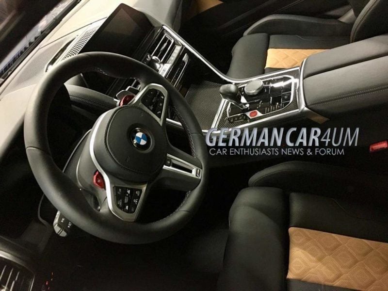 Bmw M8 Coupe Leaked Ahead Of 2019 Reveal