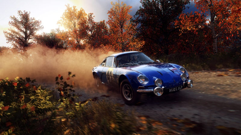 Review: DiRT Rally 2.0 Celebrates the Driver's Will to Try, Try Again -  Slant Magazine