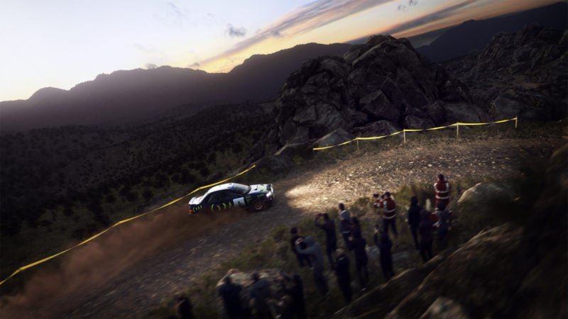 Review: DiRT Rally 2.0 Celebrates the Driver's Will to Try, Try Again -  Slant Magazine