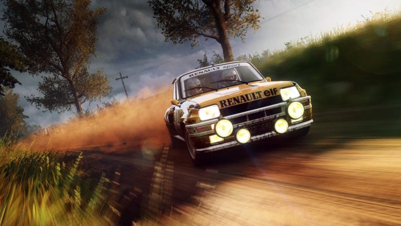 Dirt Rally 2.0 im Test: Tolle Racing-Sim mit kleineren Mängeln