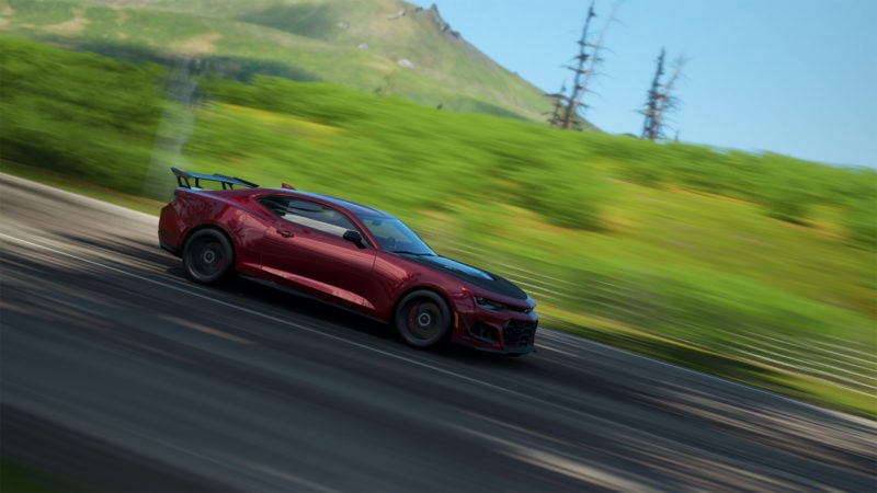 This Week S Forza Horizon 4 Seasonal Change Days Of Summer With Two Hot Chevrolets