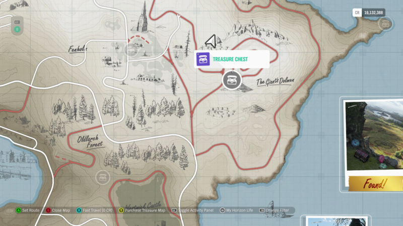 Steam Community :: Guide :: Forza Horizon 4 tressure maps