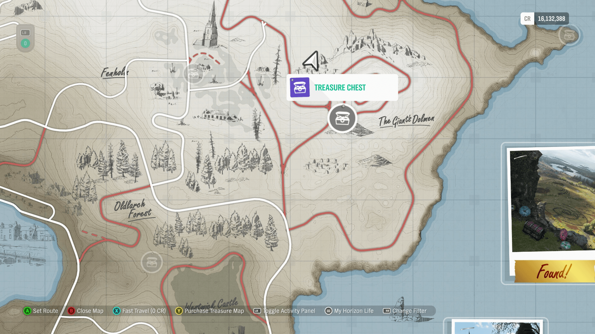 How to Find Forza Horizon 4’s Fortune Island Hidden Treasures