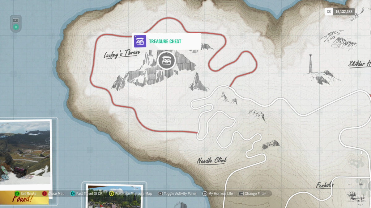 How to Find Forza Horizon 4’s Fortune Island Hidden Treasures