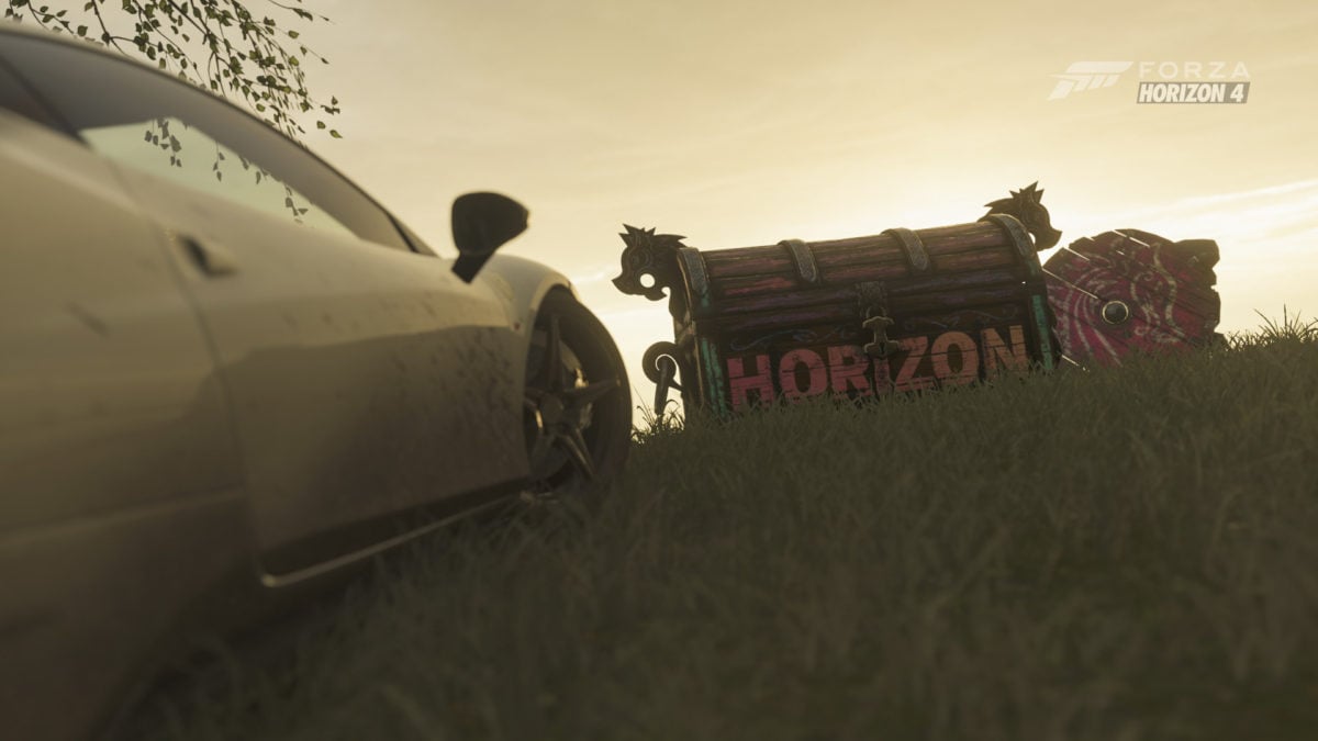 How to Find Forza Horizon 4’s Fortune Island Hidden Treasures